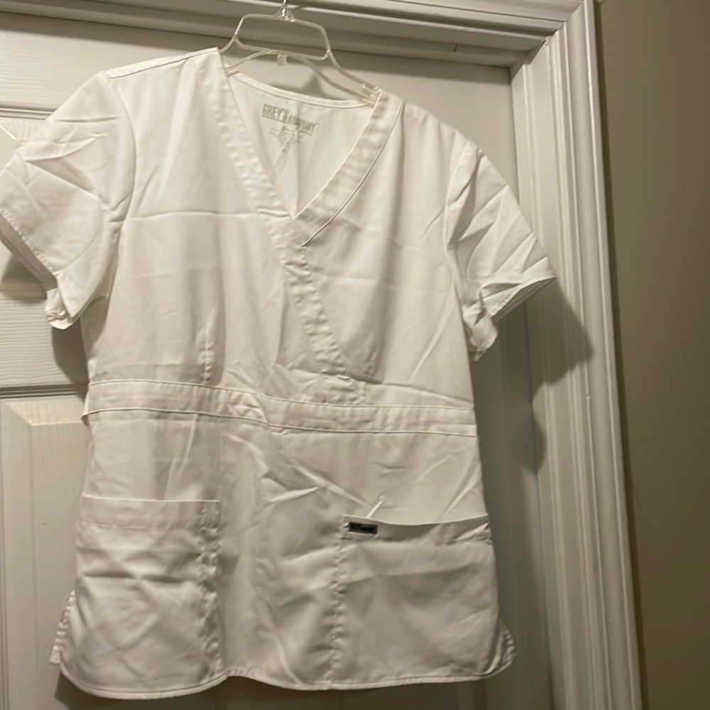 Grey’s anatomy scrubs